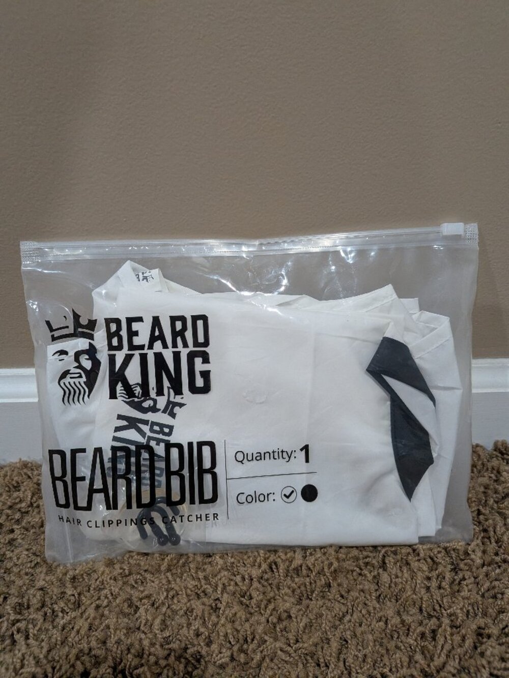 Beard Bib Apron
